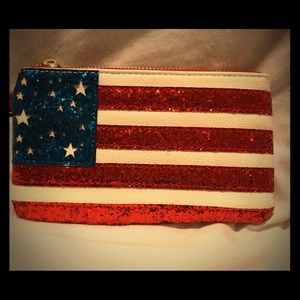 USA Wristlet Wallet